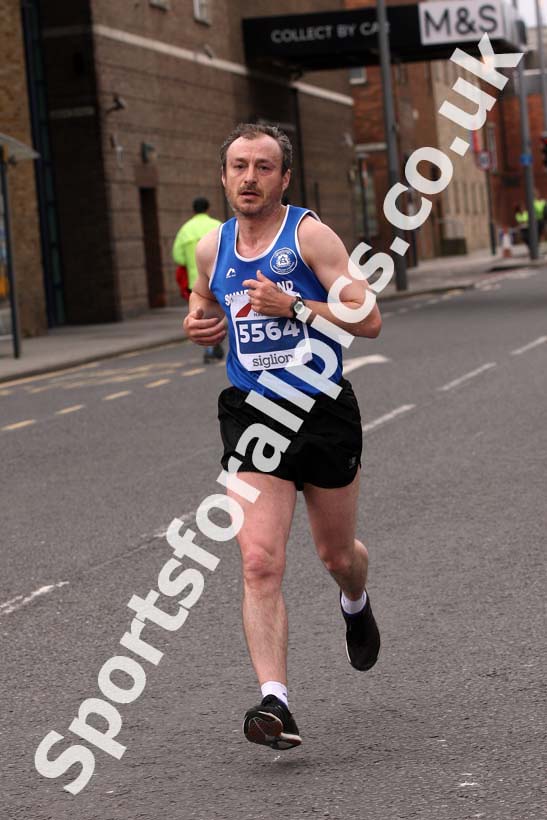 Sunderland City Half Marathon. Photo: David T. Hewitson/Sports for All Pics